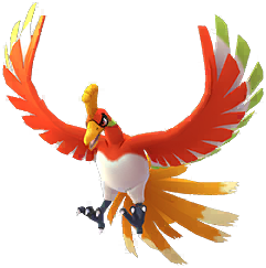 Ho-Oh