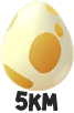 5km egg