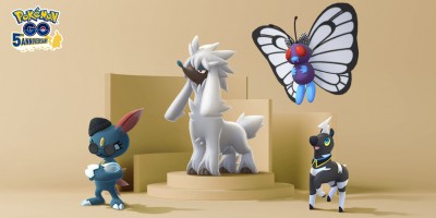 กิจกรรมสัปดาห์แฟชั่น!  Furfrou (ทริมเมียน)  จะเปิดตัวใน Pokémon GO