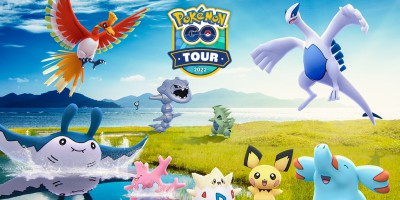 Pokémon GO Tour เราจะไปภูมิภาค โจโตะ!