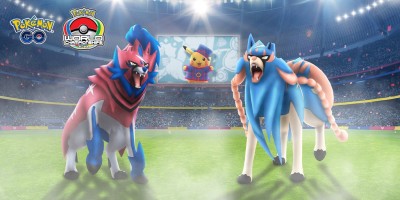 ฉลอง Pokémon GO World Championships 2022 ใน โปเกมอน โก