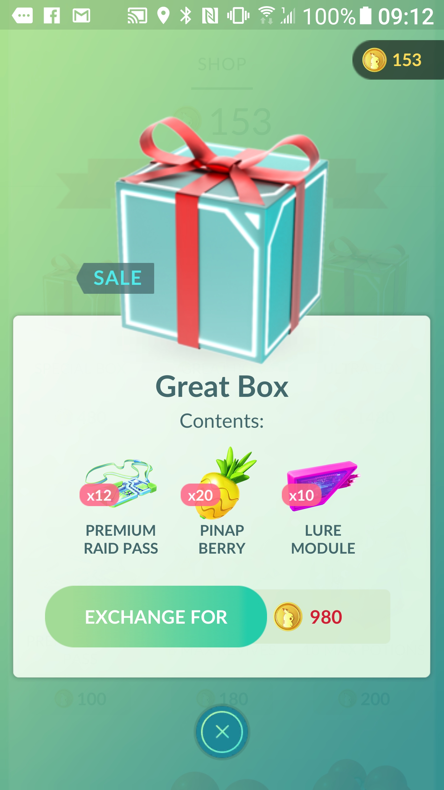 GREST BOX
