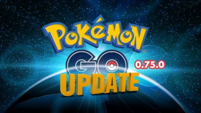 เตรียมตัว Pokémon GO อัพเดต 0.75.0 กำลังมา Image 1