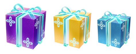 Holiday box icons 2