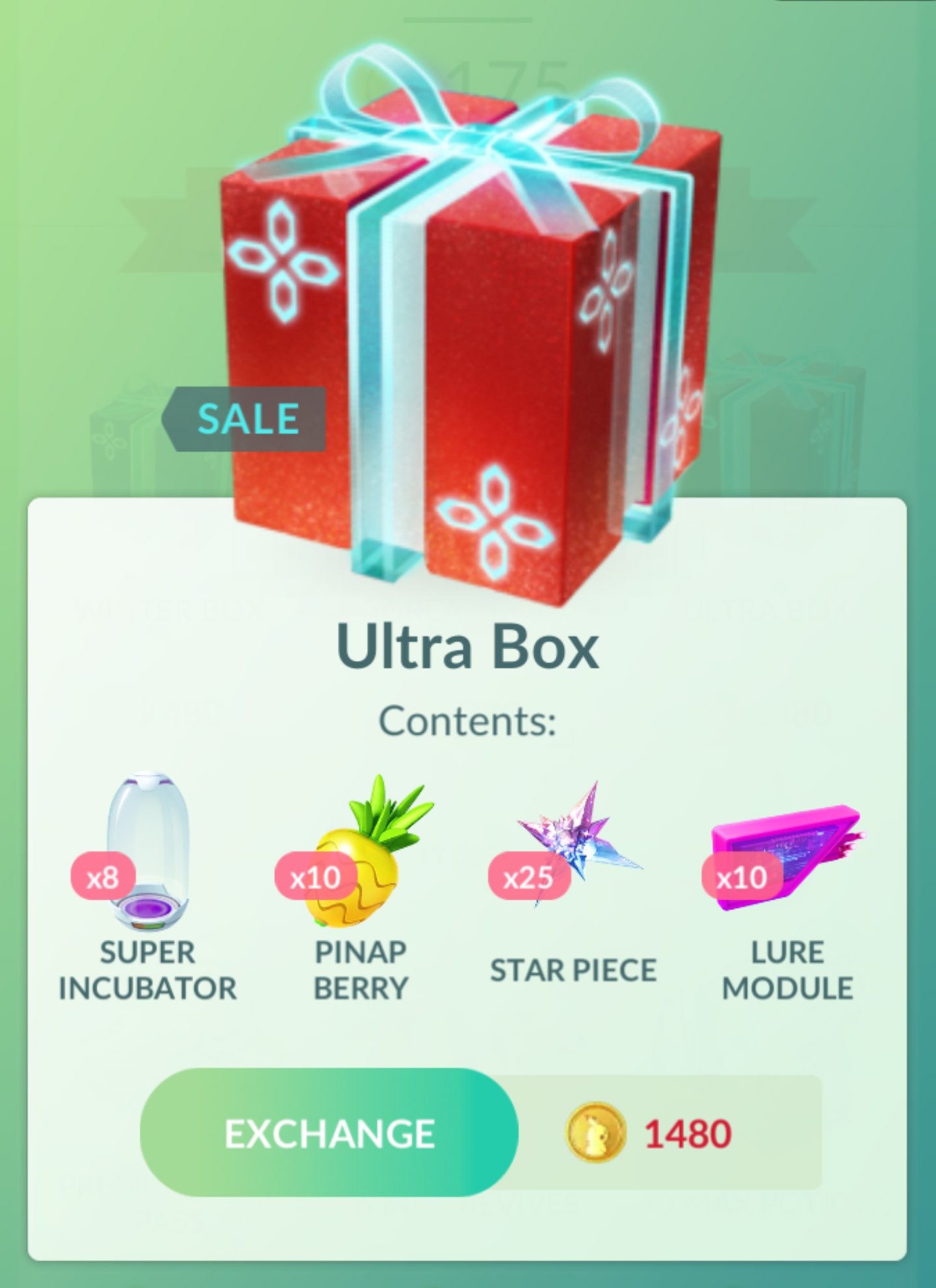 Ultra Box