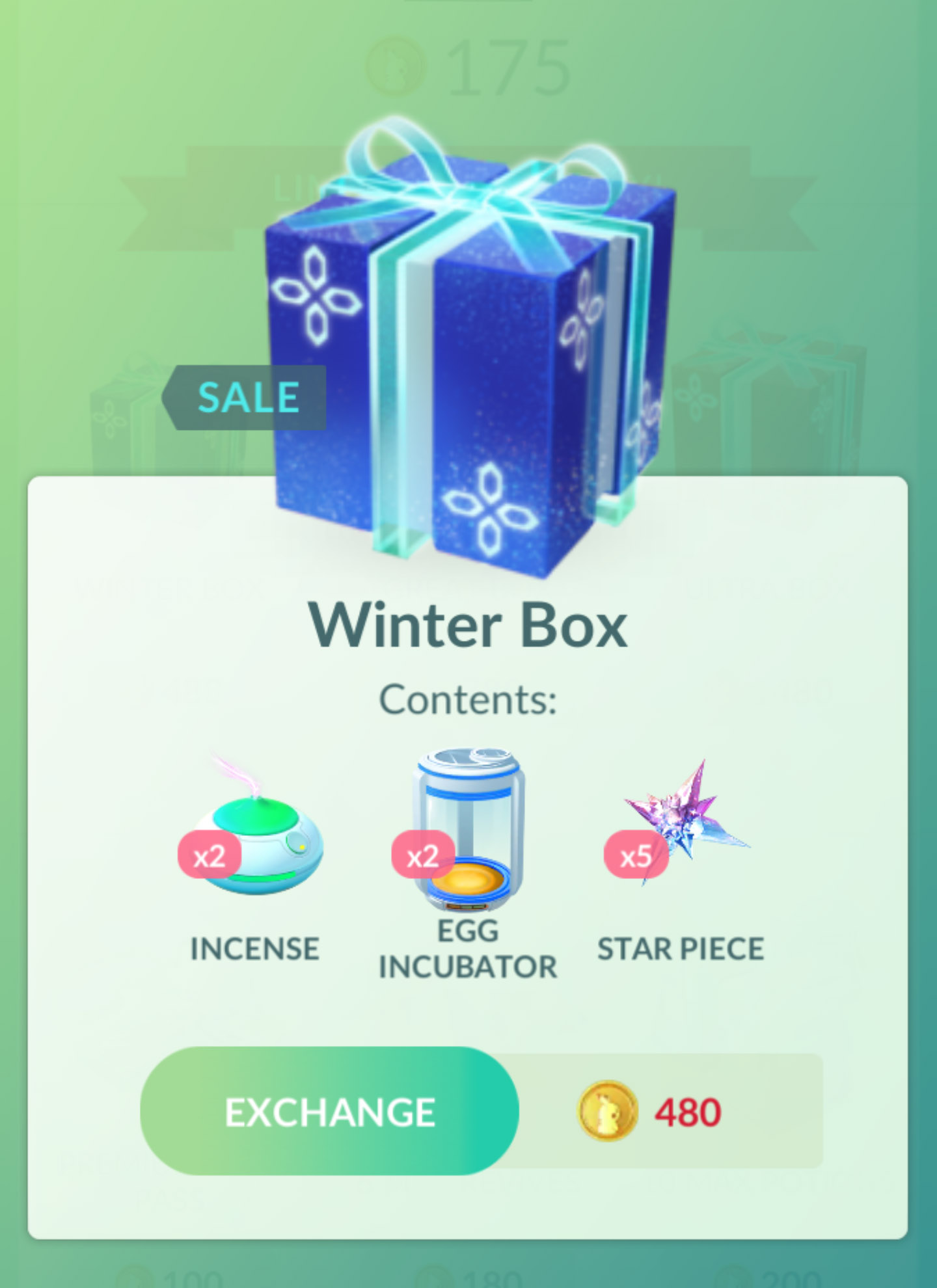 Winter Box