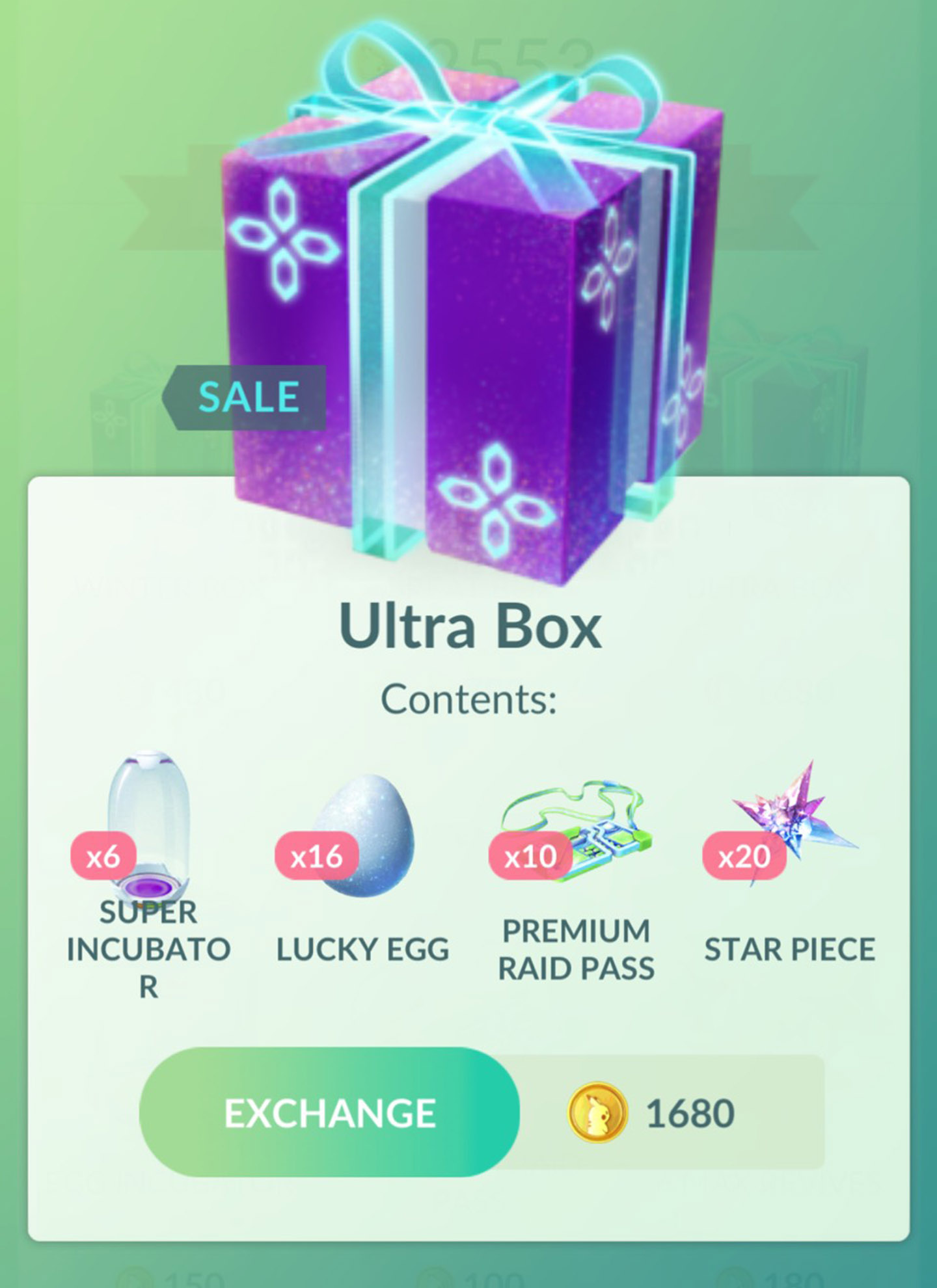 Ultra Box