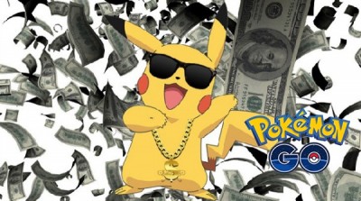 Pokemon GO กวาดรายได้ 890 ล้านเหรียญในปี 2017