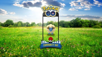 Pokémon GO Community Day #4 เดือนเมษายน จับแกะ ฟักไข่ ระยะเหลือ 1/4