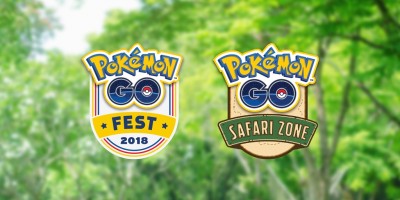 Niantic ประกาศ  Summer Tour 2018! มี Safari Zone และ Pokémon GO Fest 2018
