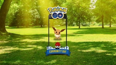 Pokémon Go Community Day: วันที่ 11-12 เดือน สิงหาคม ปล่อย EEVEE (อีวุย)