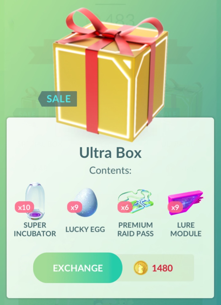 Ultra box