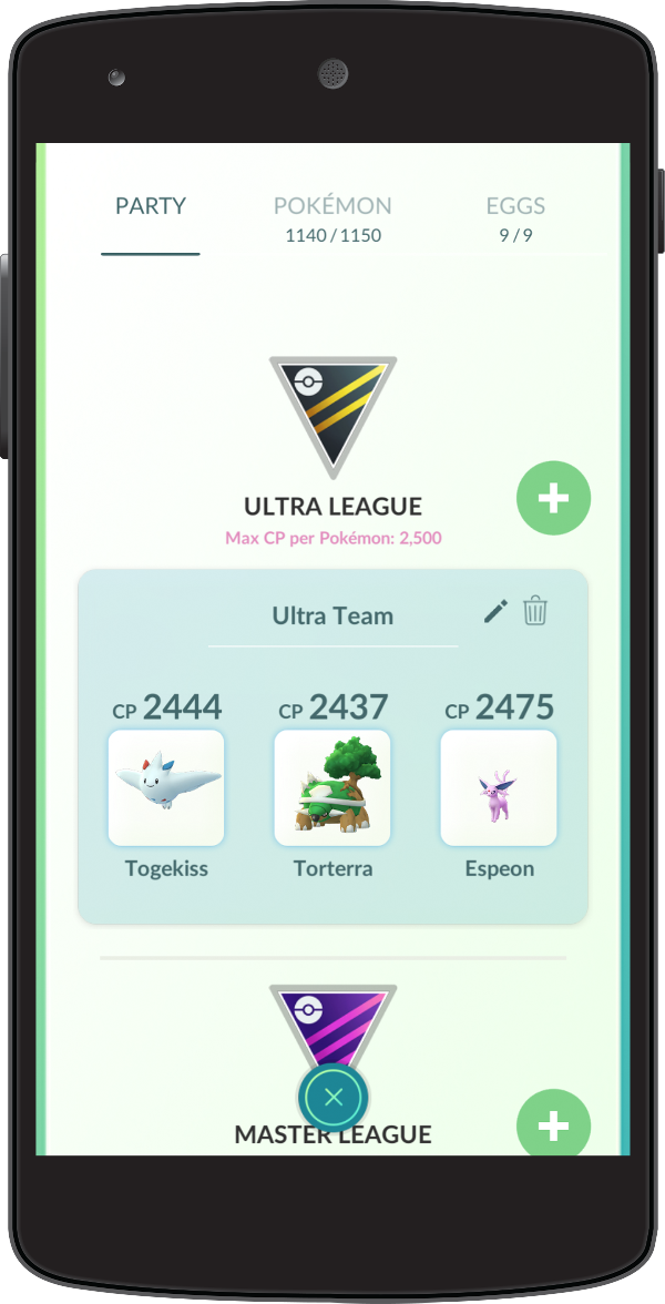 Ultra League EN