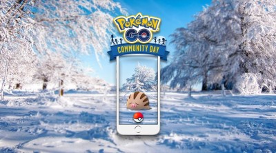 Pokémon Go Community Day: วันที่ 17 กุมภาพันธ์ 2019 ปล่อย Swinub