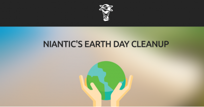 กิจกรรม Niantic  Earth Day 2019