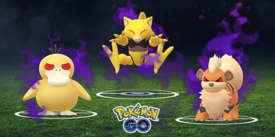 Pokemon เงาใหม่ของ Team GO Rocket เจ้า Larvitar  ก๊อตน้อยก็มา