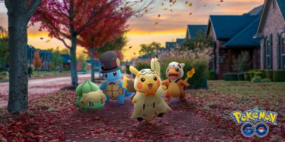 เตรียมตัว Pokémon GO Halloween 2019! มาแล้ว