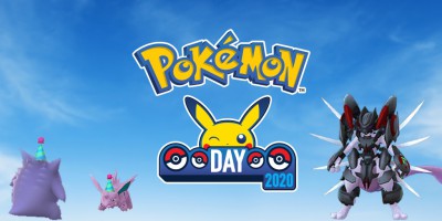 ฉลอง Pokémon Day 2020 กับ Pokémon GO!