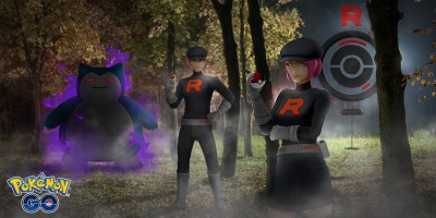 Team GO Rocket กำลังทำให้ Shadow Pokémonแข็งแกร่งขึ้น!