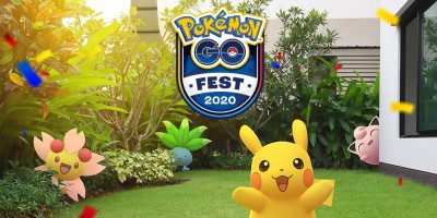 Pokémon GO Fest 2020 - วันที่ 25 และ 26 กรกฎาคม!