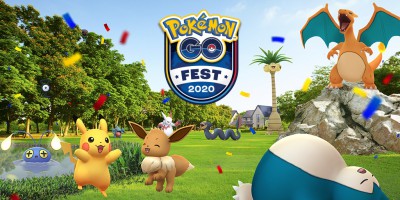 Pokémon GO Fest 2020 นำการผจญภัยฤดูร้อนมาให้คุณ!