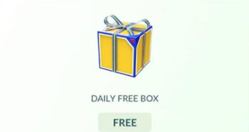 Daily Free Boxes 