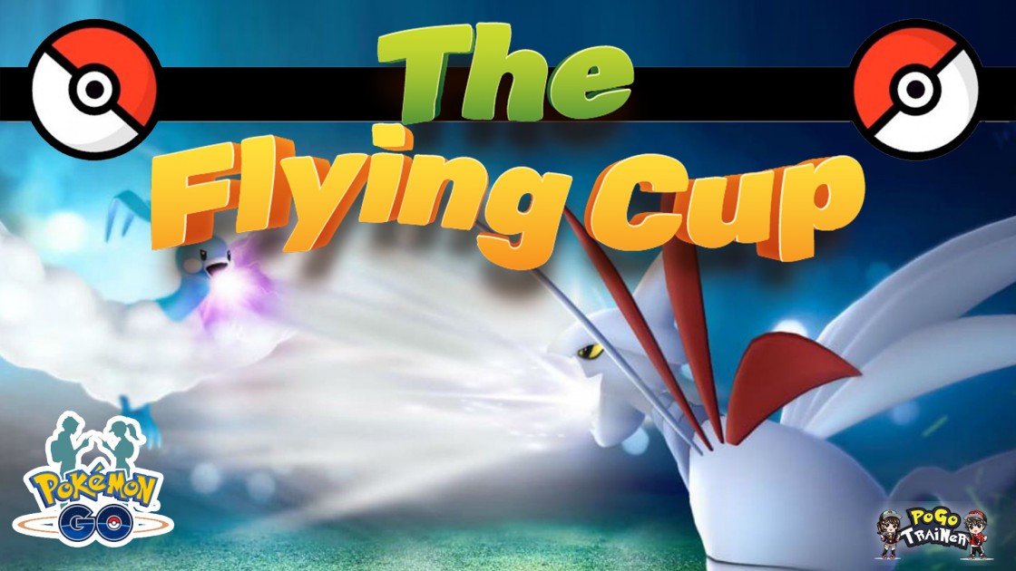 l the flying cup