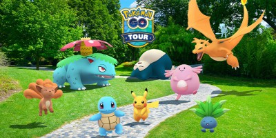 ฉลองครบรอบโปเกมอนด้วยกิจกรรมใหม่ล่าสุด - Pokémon GO Tour: Kanto!
