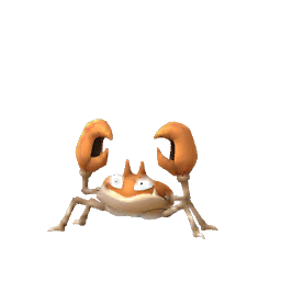 krabby-pokemon-go