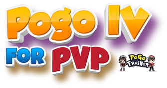 PoGo IV For PVP